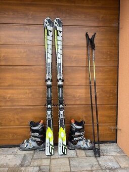 Lyže Völkl komplet set