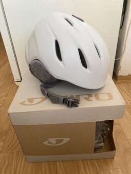 Dámská lyžařská helma Giro Era C