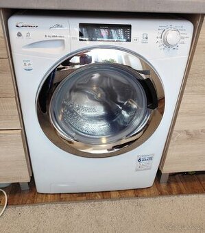 Pračka 8 kg se sušičkou 5 kg Candy