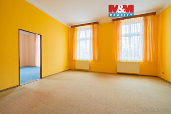 Prodej bytu 3+1, 118 m2 v Chebu, ul. Evropská