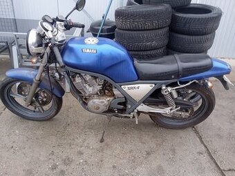 yamaha srx 400