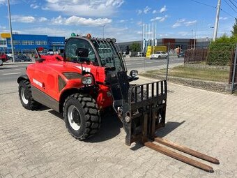 Teleskopický nakladač manipulátor Manitou MT 625 H Comfort