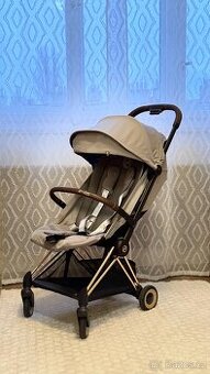 Cybex Coya Mirage Grey (Rosegold Frame)