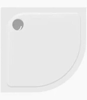 Vanička do sprchy 90x90x3cm lit.mramor