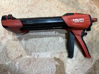 Pistole vytlačovací Hilti HDM 500