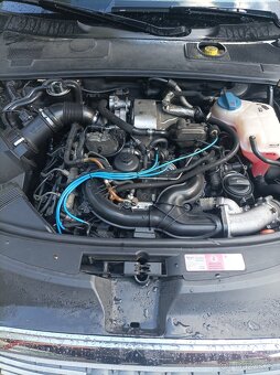 Audi a6c6 3,0tdi qatro