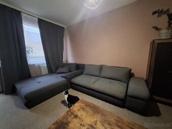 Sedací souprava,s úložným prostorem