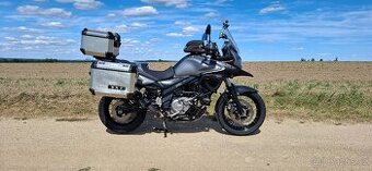 Suzuki DL 650 V-Strom XT ABS