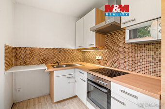 Pronájem bytu 2+1, 53 m², Ústí nad Labem, ul. Kosmonautů