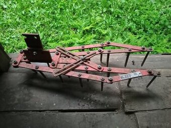 Hřebenové brány Terra Vari