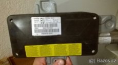 BMW E46 Touring - přední levé boční/dveřní airbagy