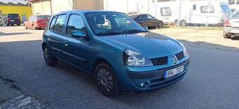 Renault Clio, 1.2i 55kW