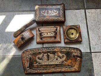 luxusní kancelářský set