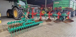 Pluh Kverneland ES 100 otočny (lemken eg 6 85 kuhn variopal)