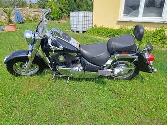 Suzuki VL1500 Intruder LC