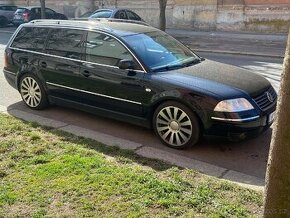 ND Volkswagen Passat B5,5 variant