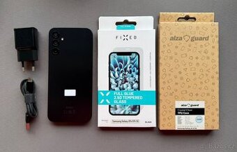 Samsung Galaxy A14 | SM-A145R | Černý | 64 GB | Dual SIM