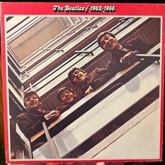Beatles — 1962-1966. LP