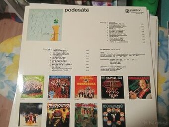 LP desky Moravanka