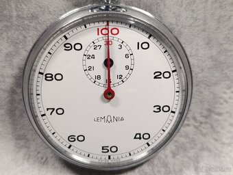 Vojenské ŠVÝCARSKÉ stopky LEMANIA do sbírky