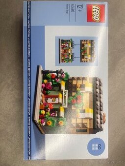 Lego 40680 Květinářství
