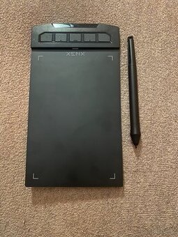 Grafický tablet Xenx X1-640