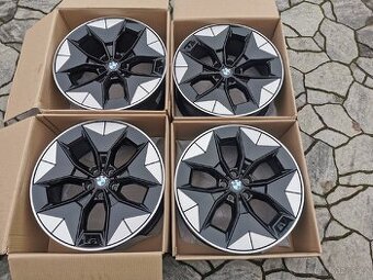 Originální alu kola BMW iX3 G08 20"