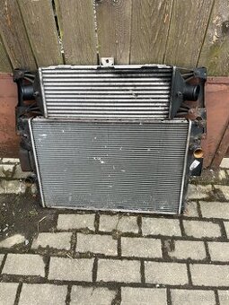 Chladiče Iveco Daily 35 C17