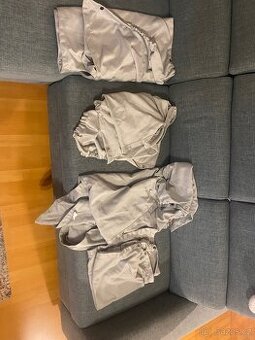 Originál záclonky na druky na vw t4 multivan