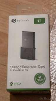 REZERVACE Seagate Expansion Card for Xbox Series X/S 1TB