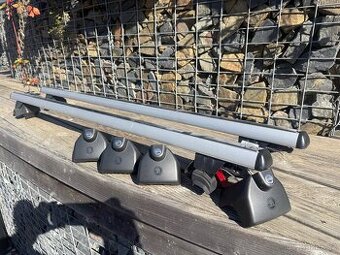 Střešní nosiče na Škoda Superb 3