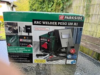 Svářečku PARKSIDE PESG 120 A1