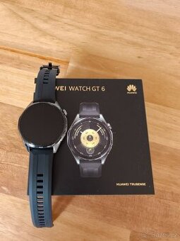 Huawei watch GT 6
