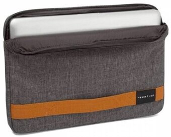 Crumpler Shuttle Delight Laptop Sleeve 13" šedá nové