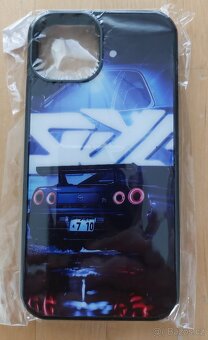 Nové kryt Apple 13 Nissan Skyline R34
