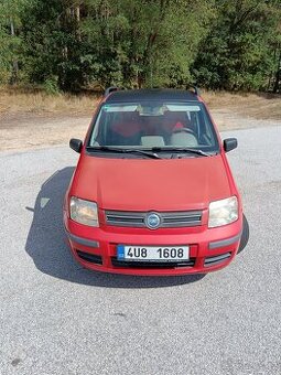 Fiat panda 2005
