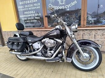 Harley Davidso FLSTCI  Heritage Softayl Classic EU verze