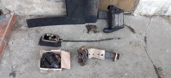 Díly VW Golf GT mk3 2.0 85kW 2E