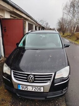 Volkswagen Touran 2.0TDI