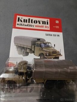 DeAgostini Tatra 138 VN