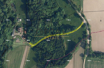 Prodej ostatní plochy v k. ú. Škodějov - 1