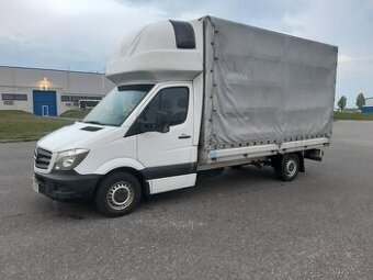 Mercedes Sprinter 2.2 CDI rok 2018