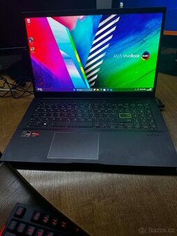 ASUS VivoBook 15 (M513 OLED, AMD Ryzen 5000 Series)