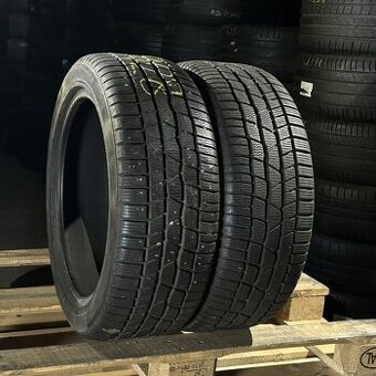 Zimní pneu 235/45 R18 98V Continental 7,5mm