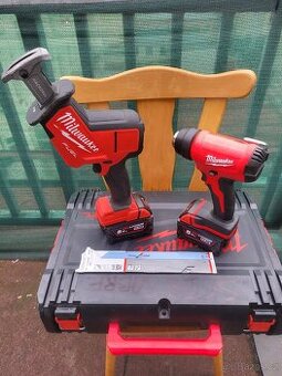 Prodám tuhle sadu Milwaukee 2025 rok