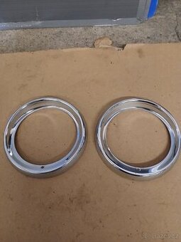 Rámečky světel  Škoda