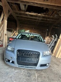 Audi a3 8p sportback 2.0tdi BMM