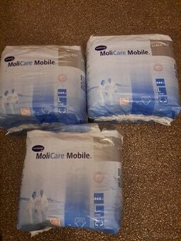 Prodám inkontinenční kalhotky MoliCare Mobile, velikost L (L