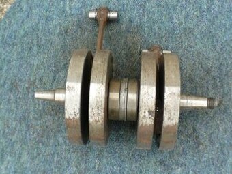 JAWA 350 /638/40 - klika