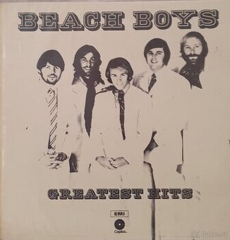 THE BEACH BOYS GREATEST HITS